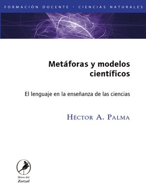 cover image of Metáforas y modelos científicos
